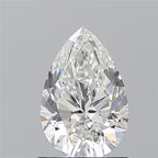 Diamante Naturale Taglio Goccia 1.14ct EX/EX H VVS1 - GIA - 8.8x5.78x3.66mm
