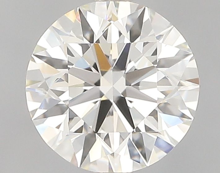 Diamante Naturale Taglio Brillante 0.86ct 3EX I IF - GIA - 6.08x6.04x3.79mm
