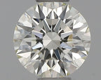 Diamante Naturale Taglio Brillante 0.36ct 3EX I VVS1 - IGI - 4.58x4.6x2.82mm