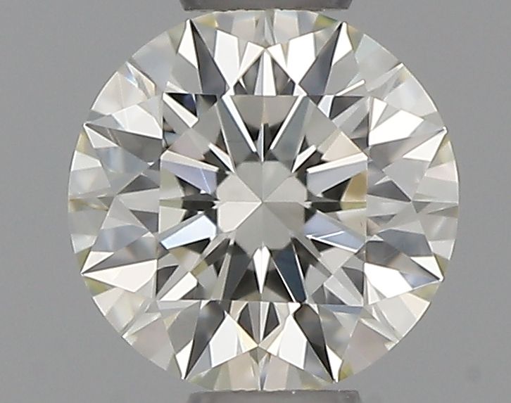 Diamante Naturale Taglio Brillante 0.36ct 3EX I VVS1 - IGI - 4.58x4.6x2.82mm