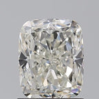 Diamante Taglio Cushion Brillante 1.5ct EX/EX J VS1 - GIA - 7.24x5.78x3.97mm