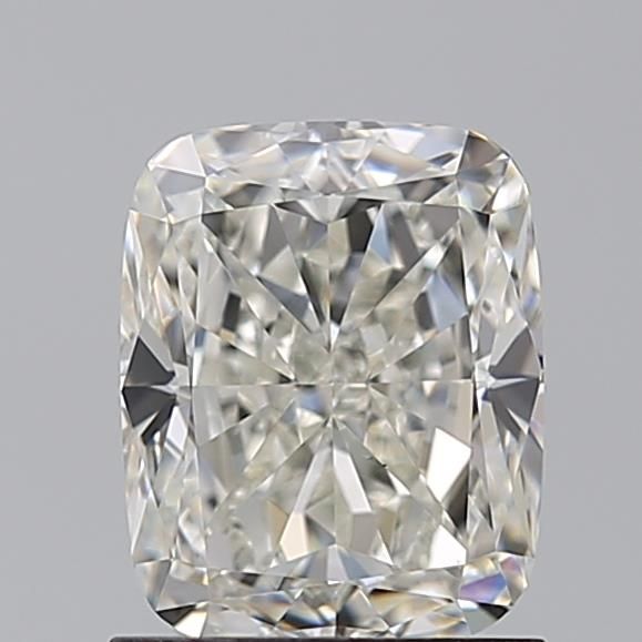 Diamante Taglio Cushion Brillante 1.5ct EX/EX J VS1 - GIA - 7.24x5.78x3.97mm