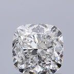 Diamante Taglio Cushion Brillante 1.09ct EX/EX G VS1 - GIA - 5.72x5.71x3.85mm