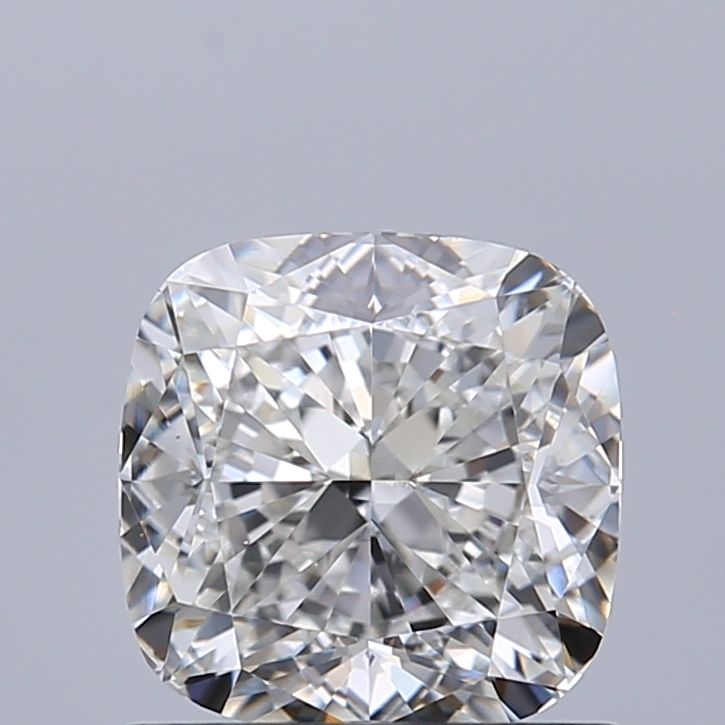Diamante Taglio Cushion Brillante 1.09ct EX/EX G VS1 - GIA - 5.72x5.71x3.85mm