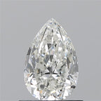 Diamante Naturale Taglio Goccia 0.8ct EX/VG I VVS2 - GIA - 7.77x4.98x3.22mm