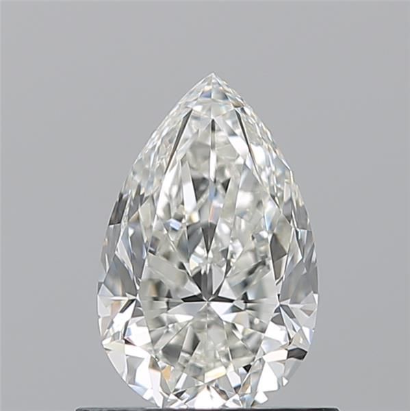 Diamante Naturale Taglio Goccia 0.8ct EX/VG I VVS2 - GIA - 7.77x4.98x3.22mm