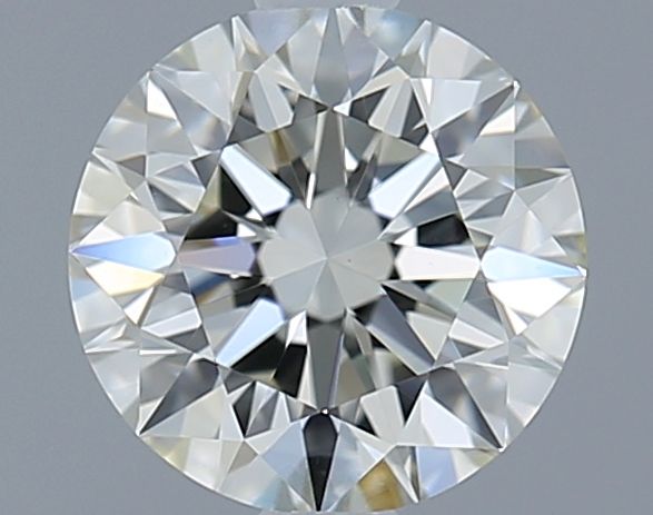 Diamante Naturale Taglio Brillante 1ct 3EX I VVS2 - IGI - 6.36x6.4x4.0mm