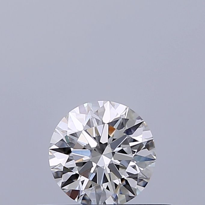 Diamante Naturale Taglio Brillante 0.35ct 3EX E VVS2 - IGI - 4.5x4.58x2.82mm