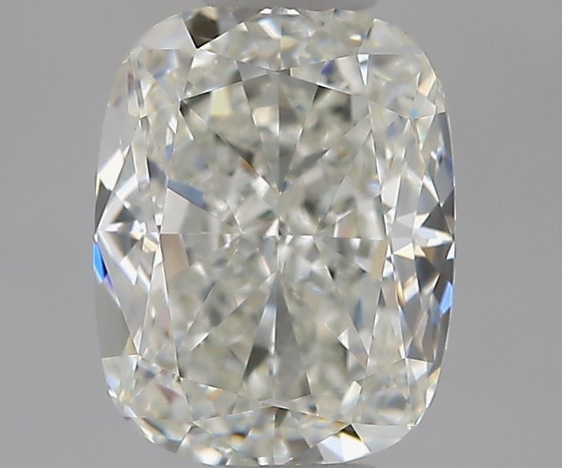 Diamante Taglio Cushion Modificato 1.51ct VG/EX J VVS2 - GIA - 7.5x5.77x3.97mm