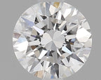 Diamante Naturale Taglio Brillante 0.3ct EX/VG/EX E VS1 - GIA - 4.28x4.26x2.66mm