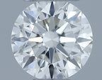 Diamante Naturale Taglio Brillante 0.48ct 3EX G VS1 - IGI - 4.95x4.97x3.13mm