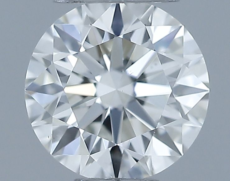 Diamante Naturale Taglio Brillante 0.48ct 3EX G VS1 - IGI - 4.95x4.97x3.13mm