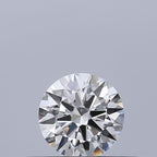 Diamante Taglio Brillante 0.28ct EX/EX/VG F VVS1 - GIA - 4.24x4.26x2.57mm