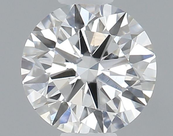 Diamante Naturale Taglio Brillante 0.32ct VG/VG/G E VS2 - GIA - 4.37x4.34x2.69mm