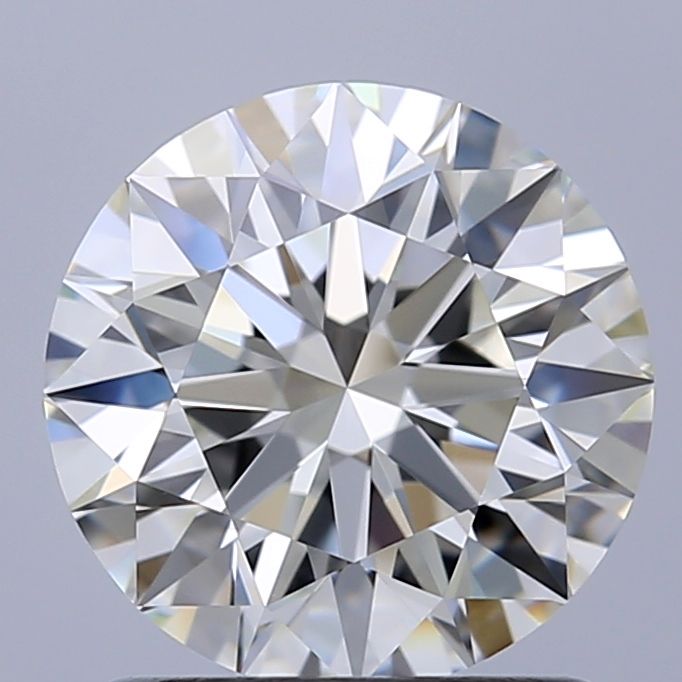 Diamante Naturale Taglio Brillante 1.2ct 3EX H IF - IGI - 6.76x6.8x4.25mm