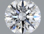 Diamante Naturale Taglio Brillante 0.3ct EX/VG/EX D VS2 - GIA - 4.31x4.29x2.67mm
