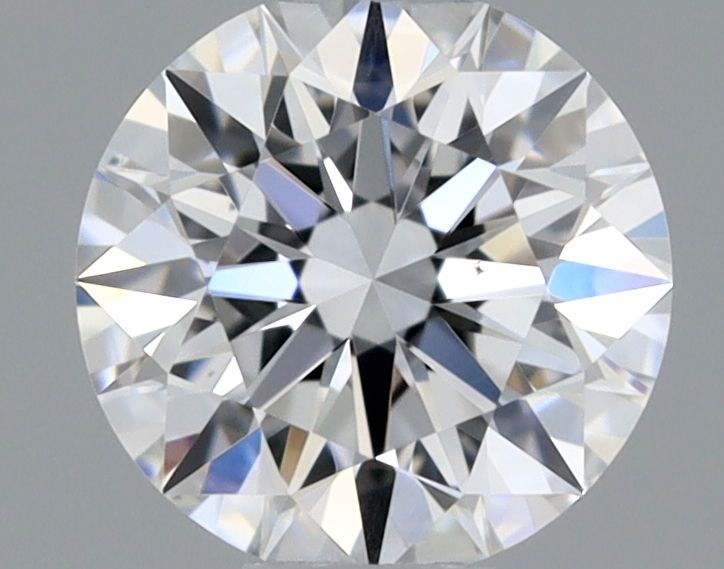 Diamante Naturale Taglio Brillante 0.3ct EX/VG/EX D VS2 - GIA - 4.31x4.29x2.67mm