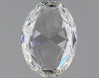 Diamante Naturale Taglio Ovale 0.53ct VG/VG G VS2 - GIA - 7.33x5.25x1.63mm