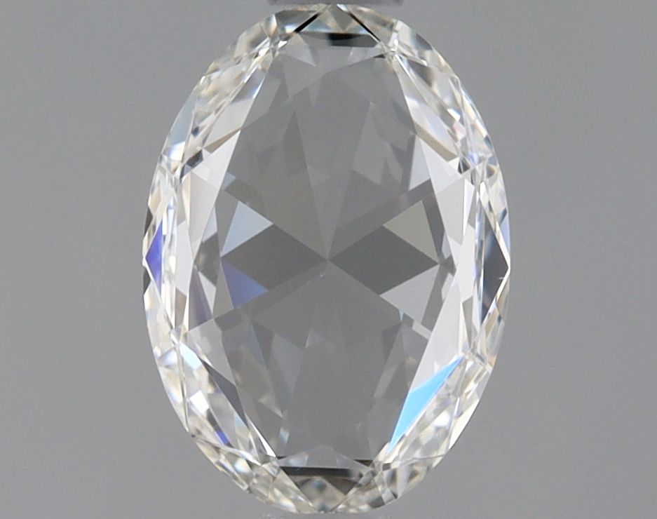 Diamante Naturale Taglio Ovale 0.53ct VG/VG G VS2 - GIA - 7.33x5.25x1.63mm