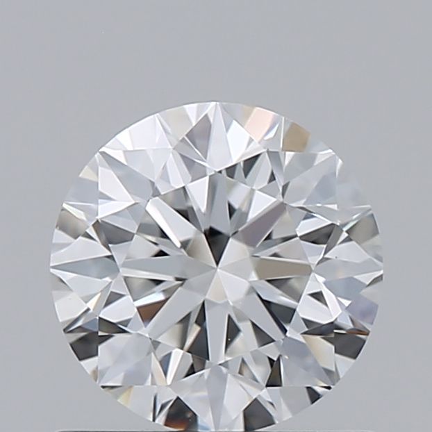 Diamante Taglio Brillante 0.7ct VG/EX/EX E VVS2 - GIA - 5.55x5.59x3.57mm