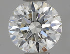 Diamante Taglio Brillante 0.42ct VG/G/VG I VVS1 - IGI - 4.77x4.79x2.99mm