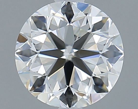 Diamante Naturale Taglio Brillante 1ct VG/VG/EX F VS1 - IGI - 6.13x6.22x4.02mm