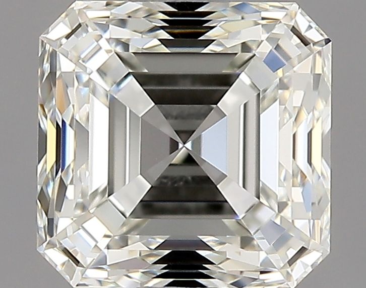 Diamante Naturale Taglio Asscher 1.02ct VG/EX I VVS2 - GIA - 5.39x5.3x3.76mm