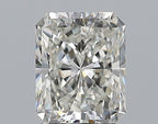 Diamante Naturale Taglio Radiant 1.51ct EX/EX I VS2 - GIA - 7.39x5.86x4.02mm