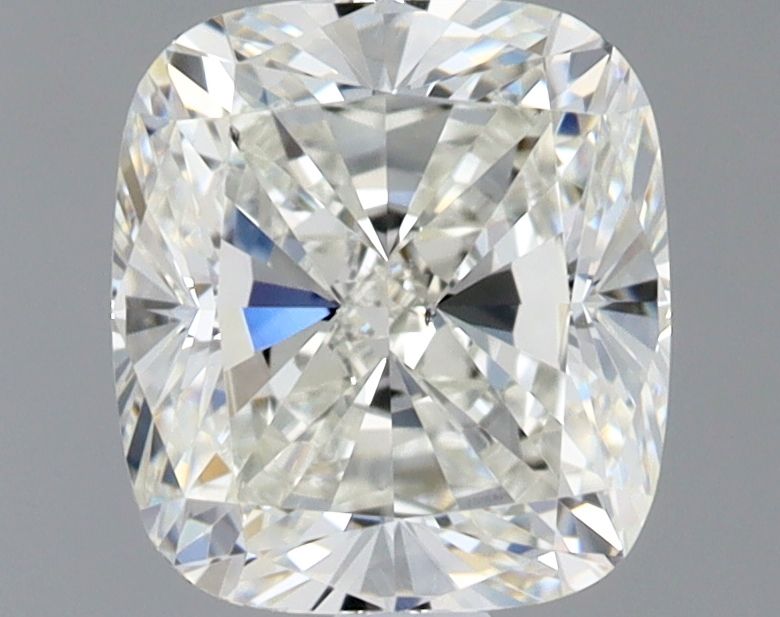 Diamante Taglio Cushion Brillante 0.8ct EX/EX I VS2 - GIA - 5.51x4.99x3.46mm