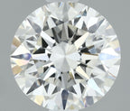 Diamante Naturale Taglio Brillante 1.07ct 3EX H VVS1 - IGI - 6.47x6.51x4.08mm