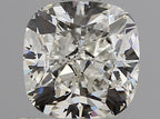 Diamante Taglio Cushion Brillante 0.9ct VG/VG I VVS2 - GIA - 5.41x5.33x3.72mm