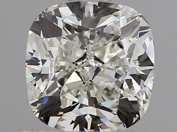 Diamante Taglio Cushion Brillante 0.9ct VG/VG I VVS2 - GIA - 5.41x5.33x3.72mm