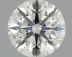 Diamante Naturale Taglio Brillante 0.95ct 3EX G IF - IGI - 6.24x6.29x3.93mm