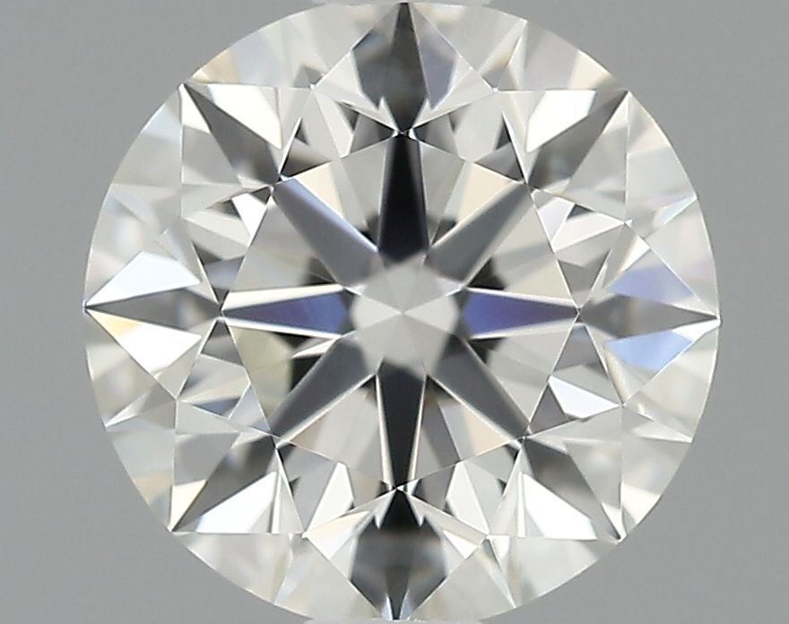 Diamante Naturale Taglio Brillante 0.95ct 3EX G IF - IGI - 6.24x6.29x3.93mm