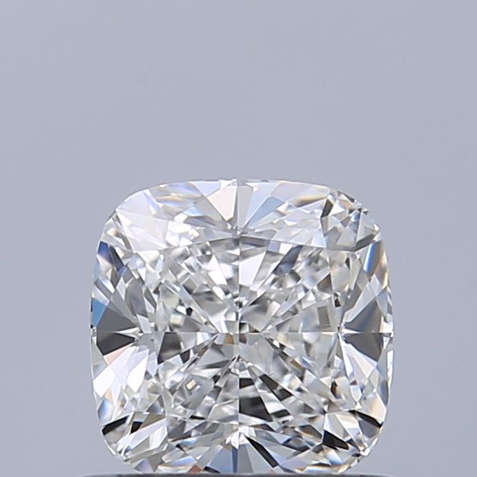Diamante Taglio Cushion Brillante 0.71ct EX/EX E VS1 - GIA - 5.0x4.97x3.32mm