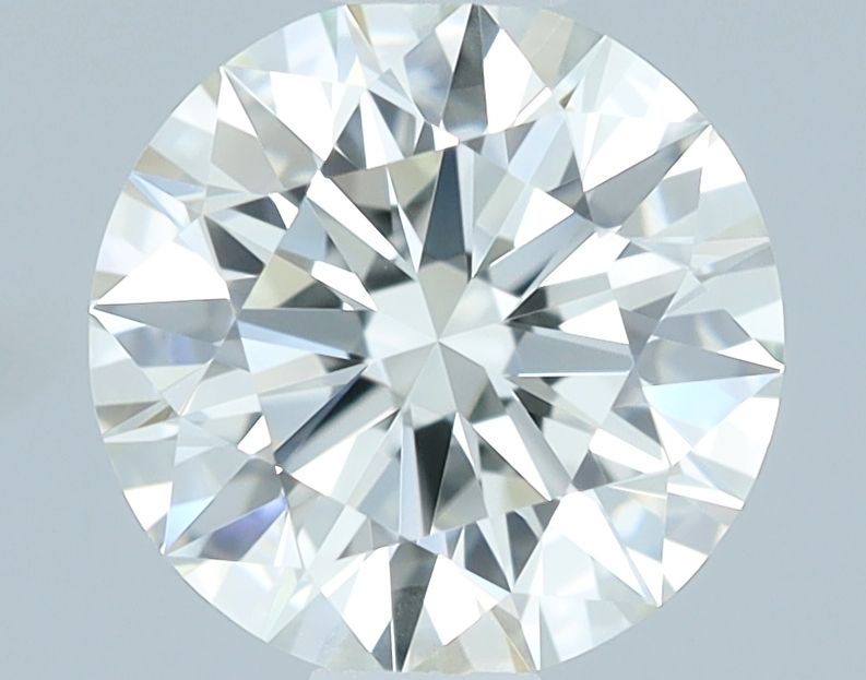 Diamante Naturale Taglio Brillante 0.95ct 3EX I IF - IGI - 6.31x6.38x3.87mm