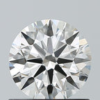 Diamante Naturale Taglio Brillante 0.8ct 3EX G VS1 - IGI - 5.94x5.97x3.66mm