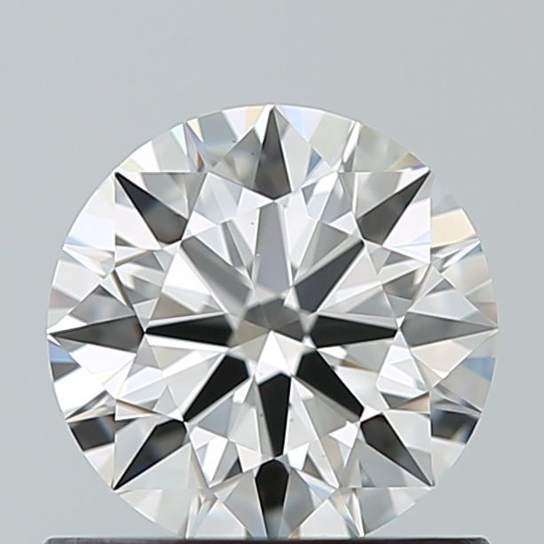 Diamante Naturale Taglio Brillante 0.8ct 3EX G VS1 - IGI - 5.94x5.97x3.66mm