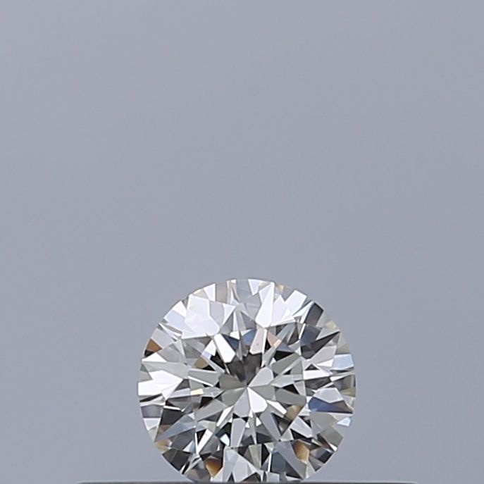 Diamante Naturale Taglio Brillante 0.19ct 3EX F IF - IGI - 3.68x3.71x2.3mm