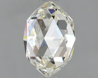 Diamante Naturale Taglio Briolette 1.6ct EX/EX J VVS2 - GIA - 5.3x4.9x7.84mm