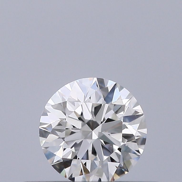 Diamante Naturale Taglio Brillante 0.33ct VG/VG/EX G VS2 - GIA - 4.43x4.4x2.76mm