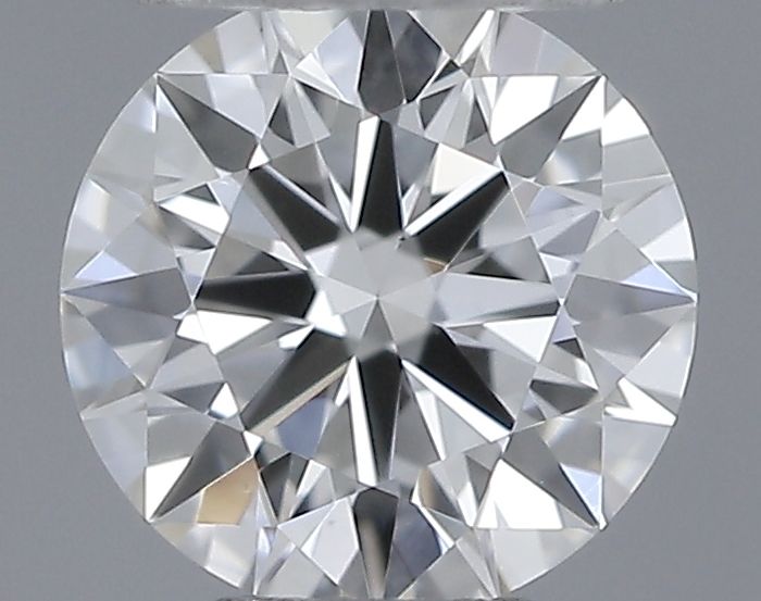 Diamante Naturale Taglio Brillante 0.33ct 3EX E VVS2 - IGI - 4.46x4.48x2.7mm