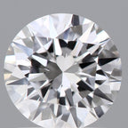 Diamante Naturale Taglio Brillante 0.91ct 3EX D VVS2 - GIA - 6.3x6.25x3.81mm