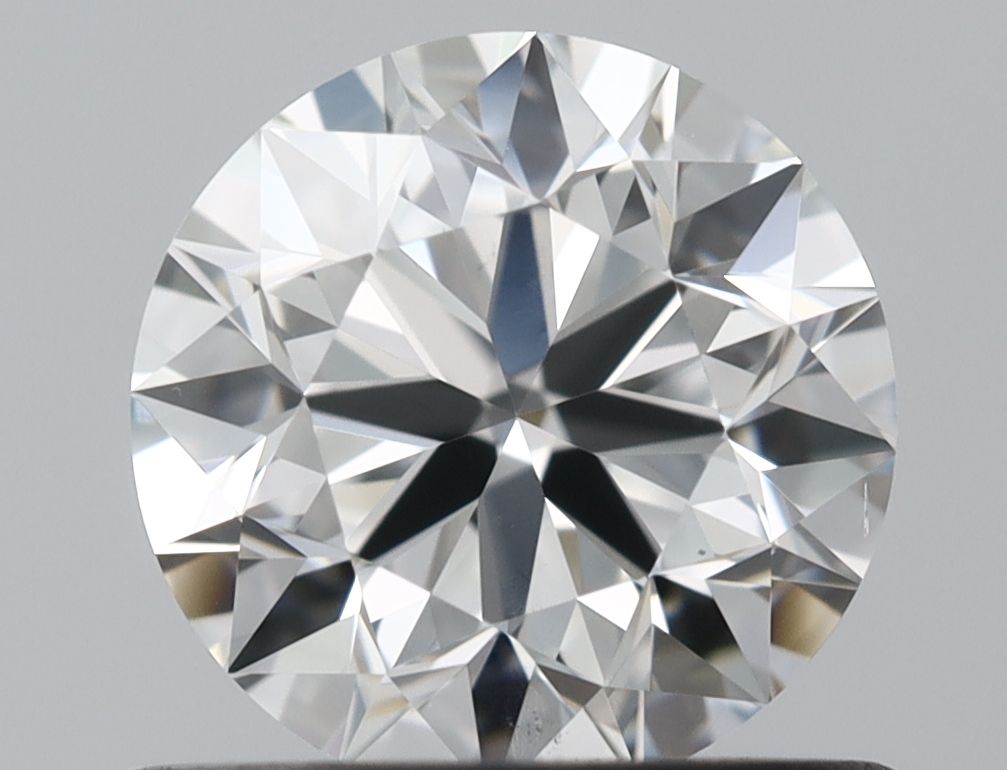 Diamante Naturale Taglio Brillante 0.7ct VG/EX/EX G VS1 - IGI - 5.61x5.65x3.54mm
