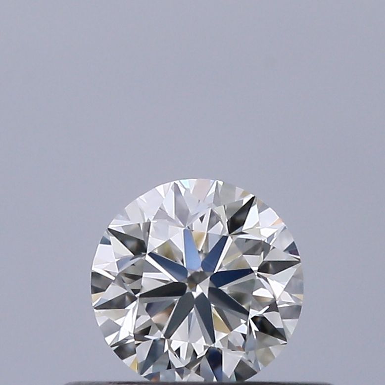 Diamante Taglio Brillante 0.3ct VG/EX/EX J VVS1 - GIA - 4.18x4.21x2.68mm