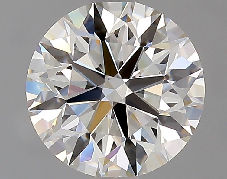 Diamante Naturale Taglio Brillante 1.18ct 3EX I IF - GIA - 6.73x6.75x4.22mm