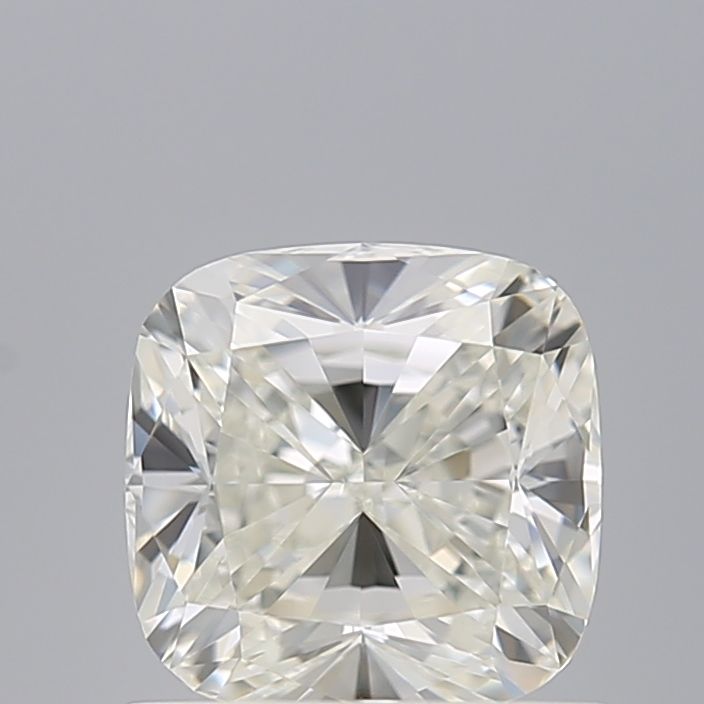 Diamante Taglio Cushion Brillante 0.9ct EX/EX I VVS1 - GIA - 5.42x5.38x3.64mm