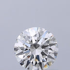 Diamante Taglio Brillante 0.56ct EX/EX/VG G VVS1 - GIA - 5.36x5.34x3.22mm