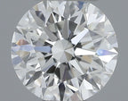 Diamante Naturale Taglio Brillante 0.7ct 3EX F VS2 - IGI - 5.63x5.67x3.55mm