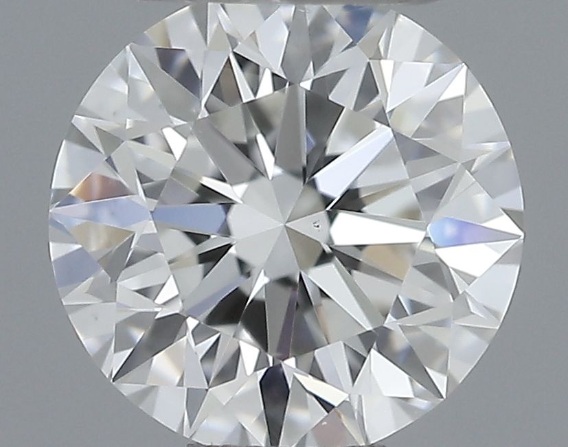 Diamante Naturale Taglio Brillante 0.7ct 3EX F VS2 - IGI - 5.63x5.67x3.55mm